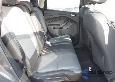 2015 Ford Escape Se from USA, damaged, VIN 1FMCU9G96FUB15290